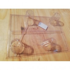 CHOC MOULDS CUPS