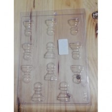 CHOC MOULDS CHESS
