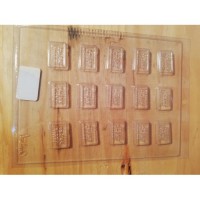 CHOC MOULD HAPPY DIWALI D96