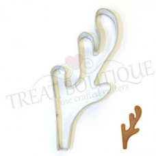 COOKIE CUTTER REINDEER ANTLER 13*5.5CM