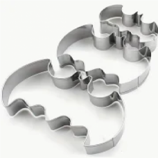COOKIE CUTTER BAT 3'S