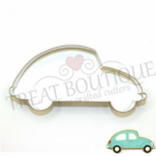 COOKIE CUTTER BEETLE CAR