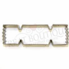 COOKIE CUTTER CRACKER 3.5*11CM