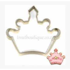 COOKIE CUTTER PRINCESS CROWN 10X9CM