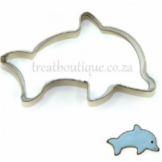 COOKIE CUTTER DOLPHIN 6.5*11.5CM