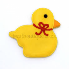 COOKIE CUTTER DUCKY