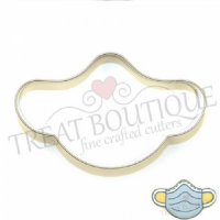 COOKIE CUTTER FACE MASK