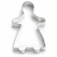 COOKIE CUTTER GINGER BREAD GIRL COOKIE CUTTER GINGER BREAD GIRL