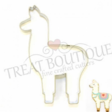 COOKIE CUTTER LIAMA 12*8.5CM