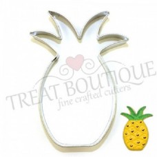 COOKIE CUTTER PINEAPPLE 10*7CM