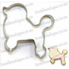 COOKIE CUTTER FRENCH POODLE