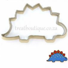 COOKIE CUTTER STEGOSAURUS 6*11CM