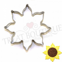 COOKIE CUTTER SUNFLOWER COOKIE CUTTER SUNFLOWER