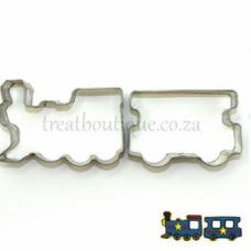 COOKIE CUTTER TRAIN SET