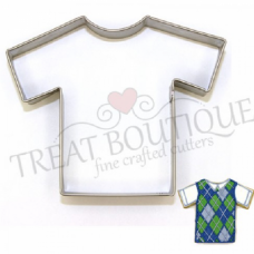 COOKIE CUTTER T SHIRT 9*10CM