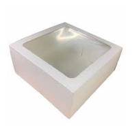 CORRUGATED 3D BOX + WINDOW 10