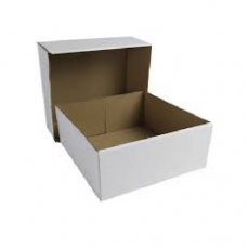 CORRUGATED BOX + LID 14