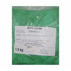 SLUSH POWDER CREAM SODA 1.5KG