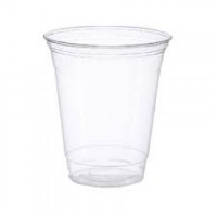 CUP 350ML T451 CLEAR 50'S