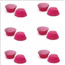 PAPER BAKING CUPS SMALL 100'S