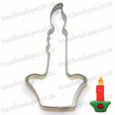 COOKIE CUTTER CANDLE 11*7CM
