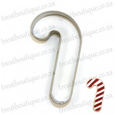 COOKIE CUTTER CANDY CANE 10*6CM