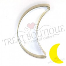 COOKIE CUTTER CRESCENT-MOON 8*5CM