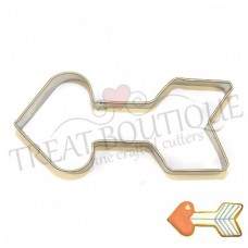 COOKIE CUTTER CUPID'S ARROW 5*11CM