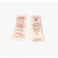 CHILLI SAUCE SACHETS 50'S