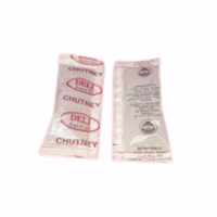 CHUTNEY SAUCE SACHETS 50'S