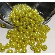 GOLD DRAGEES 4MM 50ML
