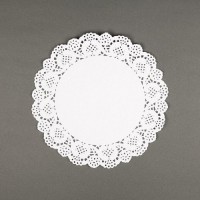 DOILIES ROUND MEDIUM