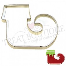 COOKIE CUTTER ELF SHOE 7*95CM