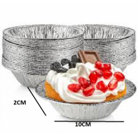 FOIL ROUND 2001 MINI TART 20'S