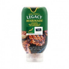FREDDY HIRSCH LEGACY MARINADE 375ML
