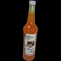 FIRDOUS CORDIAL PASSION FRUIT 750ML