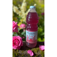 FIRDOUS SYRUP ROSE 750ML