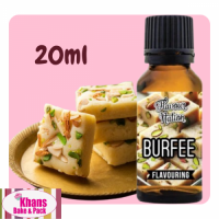 FLAVOUR NATION BURFEE 20ML