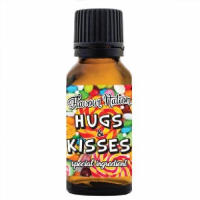 FLAVOUR NATION HUGS & KISSES 20ML