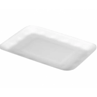 FOAM TRAY 34 WHITE 1'S FOAM TRAY 34 WHITE 1'S
