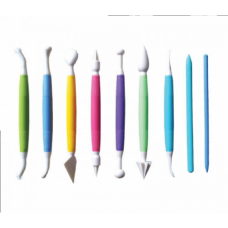 FONDANT TOOLS MODELLING SETS