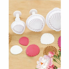 PLUNGER CUTTER SHELL 3PC