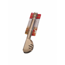 TONGS S/STEEL ASSORTED 28CM