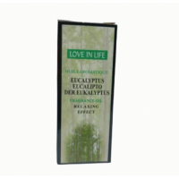 FRAGRANCE OIL EUCALYPTUS 10ML
