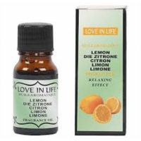 FRAGRANCE OIL LEMON 10ML FRAGRANCE OIL LEMON 10ML
