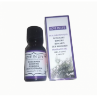 FRAGRANCE OIL ROSEMARY 10ML FRAGRANCE OIL ROSEMARY 10ML