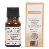 FRAGRANCE OIL SANDAL WOOD 10ML FRAGRANCE OIL SANDAL WOOD 10ML