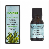 FRAGRANCE OIL VANILLA 10ML FRAGRANCE OIL VANILLA 10ML