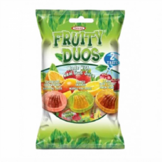 FRUITY DUOS ASSORTED 900G