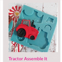 FS ASSEMBLE TRACTOR FS ASSEMBLE TRACTOR